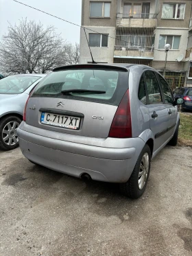 Citroen C3, снимка 9