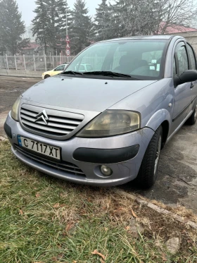 Citroen C3, снимка 4