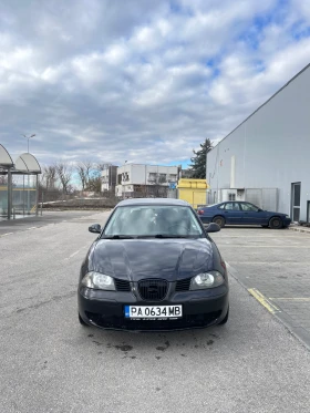 Seat Ibiza, снимка 1