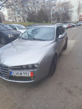 Alfa Romeo 159 sportwagon, снимка 3