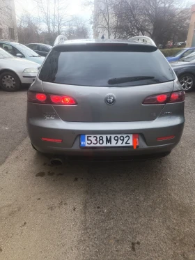 Alfa Romeo 159 sportwagon, снимка 2