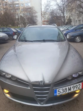 Alfa Romeo 159 sportwagon, снимка 10