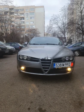     Alfa Romeo 159 sportwagon