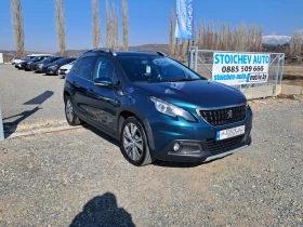 Peugeot 2008 1.6HDI 120hp Allure Panorama UrbanCross - 9500 EUR - 15341615 | Car24.bg