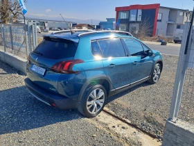 Peugeot 2008 1.6HDI 120hp Allure Panorama UrbanCross - 9500 EUR - 15341615 | Car24.bg