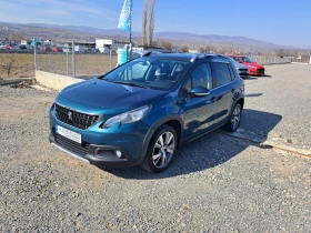 Peugeot 2008 1.6HDI 120hp Allure Pano Skay UrbanCross  | Mobile.bg    2