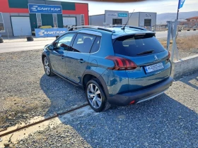 Peugeot 2008 1.6HDI 120hp Allure Panorama UrbanCross - 9500 EUR - 15341615 | Car24.bg