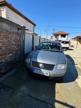 VW Passat, снимка 1