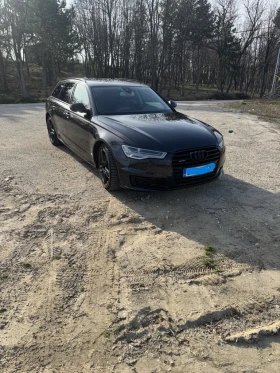 Audi A6 C7 1