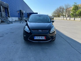 Ford C-max 1.6-115кс - 9700 лв. - 73212916 | Car24.bg