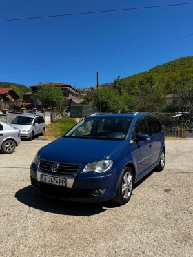     VW Touran