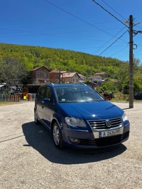 Обява за продажба на VW Touran ~8 700 лв. - изображение 1