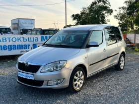 Skoda Roomster 1.6TDI * Face* 90k.* Klima | Mobile.bg    3