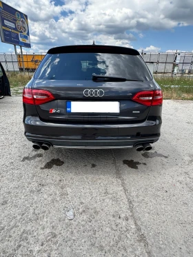 Audi A4 3.0 TDI Quattro Sline Facelift | Mobile.bg    2