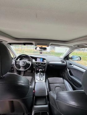 Audi A4 3.0 TDI Quattro Sline Facelift | Mobile.bg    5