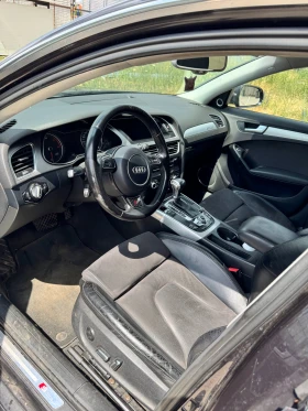 Audi A4 3.0 TDI Quattro Sline Facelift | Mobile.bg    7