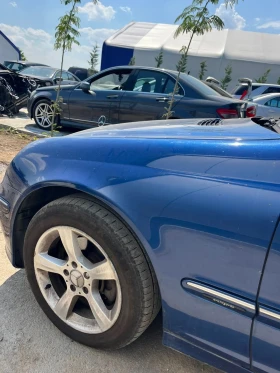 Mercedes-Benz C 220 646 - 11 лв. - 89507604 16