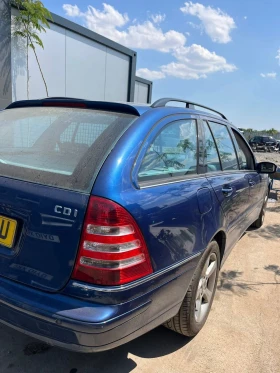 Mercedes-Benz C 220 646 - 11 лв. - 89507604 10