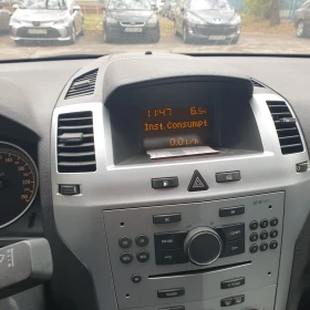 Обява за продажба на Opel Zafira 1.6 turbo  ~4 200 лв. - изображение 4