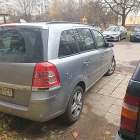 Обява за продажба на Opel Zafira 1.6 turbo  ~4 200 лв. - изображение 2