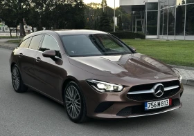 Mercedes-Benz CLA 220 Progressive Line Shooting Brake | Mobile.bg    3