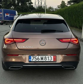 Mercedes-Benz CLA 220 Progressive Line Shooting Brake | Mobile.bg    6