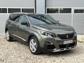 Peugeot 5008 2.0HDI GT-line FULL LED ПАНОРАМА 7 места ТОП