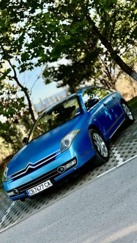 Обява за продажба на Citroen C6 Лизинг само с лична карта - Перфектен ~8 995 лв. - изображение 1