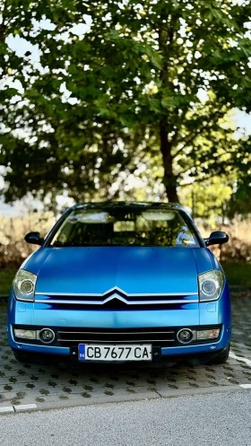 Обява за продажба на Citroen C6 Лизинг само с лична карта - Перфектен ~8 995 лв. - изображение 1