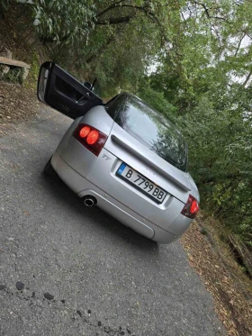 Audi Tt Audi TT 1.8i | Mobile.bg    5