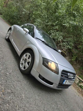     Audi Tt Audi TT 1.8i