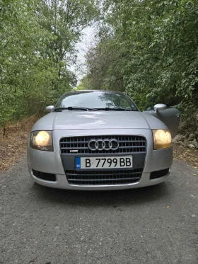 Audi Tt Audi TT 1.8i | Mobile.bg    2