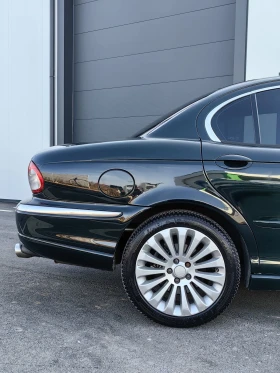 Jaguar X-type * 3.0i* 4x4* Automat* - 6500 лв. - 98482052 5