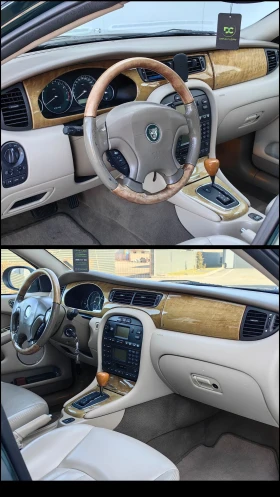 Jaguar X-type * 3.0i* 4x4* Automat* - 6500 лв. - 98482052 7