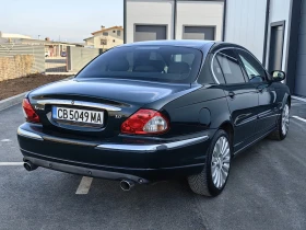 Jaguar X-type * 3.0i* 4x4* Automat* - 6500 лв. - 98482052 4