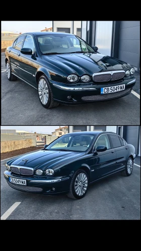 Jaguar X-type * 3.0i* 4x4* Automat* - 6500 лв. - 98482052 2