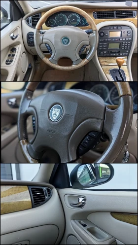 Jaguar X-type * 3.0i* 4x4* Automat* - 6500 лв. - 98482052 9