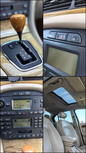 Jaguar X-type * 3.0i* 4x4* Automat* - 6500 лв. - 98482052 10