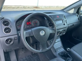 VW Golf Plus 1.4i-75к.с./Климатик/ 138 000км/ Топ състояние - 6300 лв. - 53092091 12