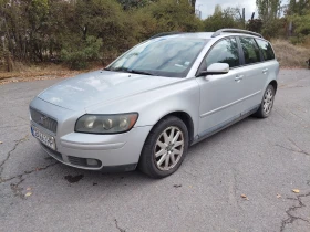 Volvo V50 2, 0d 136ps - РЕГИСТРИРАНА - ВСИЧКО ПЛАТЕНО