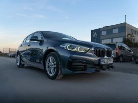 BMW 118 = РЕГИСТРИРАН= ЛИЗИНГ= ПЪРВИ СОБСТВЕНИК=  - 40990 лв. / 20957.85 € - 80362721 3