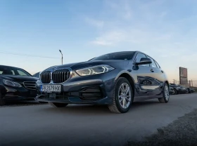 BMW 118 = РЕГИСТРИРАН= ЛИЗИНГ= ПЪРВИ СОБСТВЕНИК=  - 40990 лв. / 20957.85 € - 80362721 2