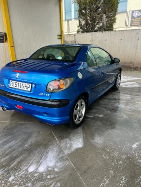 Peugeot 206, снимка 4