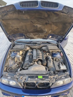 BMW 528 M52B28, снимка 8