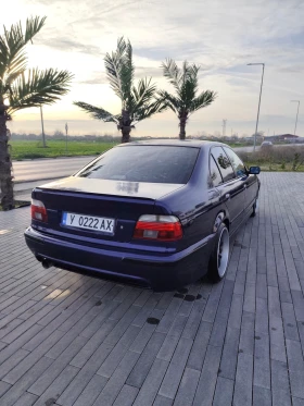 BMW 528 M52B28, снимка 4