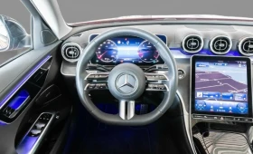 Mercedes-Benz C 300 d = AMG Line = Гаранция - 44550 € / 87132.23 лв. - 49356602 6