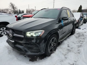 Mercedes-Benz GLE 450 * 4MATIC* AMG* PANO* CARFAX* АВТОКРЕДИТ* 