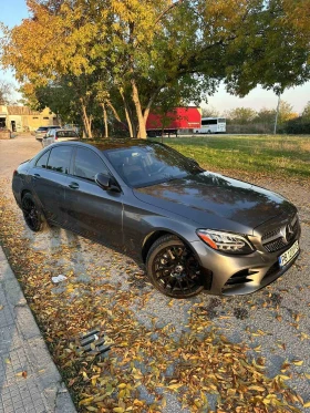 Mercedes-Benz C 300 Facelift w205