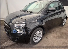 Fiat 500e Sedan/Spurass/Bluetooth 
