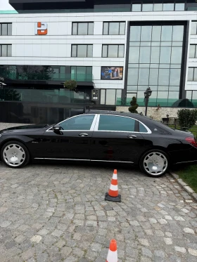 Maybach S 560 4 MATIC - 70000 € / 136908.10 лв. - 20615727 3